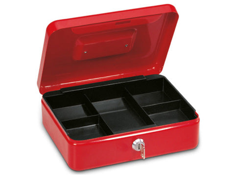 METAL PLUS 10" 250MM CASH BOX