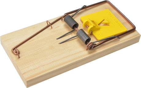 RENTOKIL WOODEN RAT TRAPS