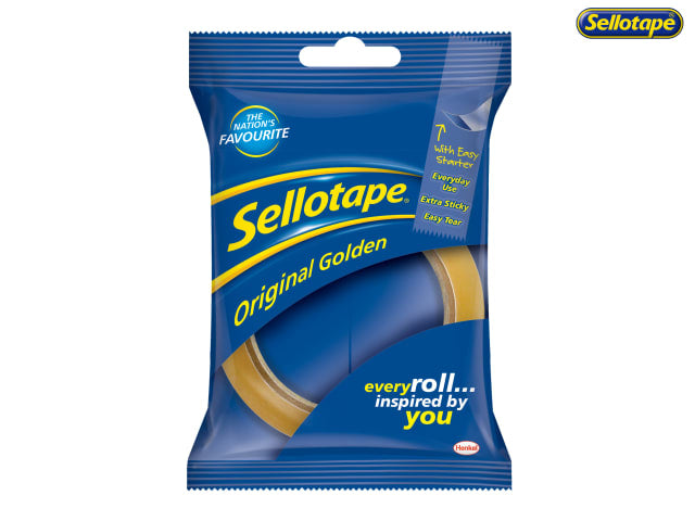 SELLOTAPE 24MM X 50M