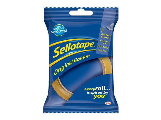 SELLOTAPE 24MM X 50M