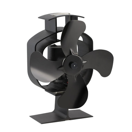 OSCILLATING STOVE FAN