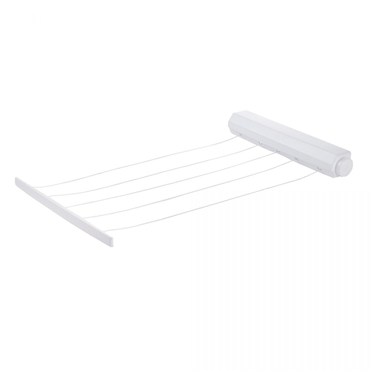 MINKY 5 LINE RETRACTABLE CLOTHES LINE