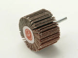 FAITHFULL FLAP WHEEL 80 GRIT 6MM