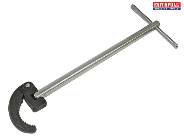 FAITHFULL AJUSTABLE BASIN WRENCH 25-50MM