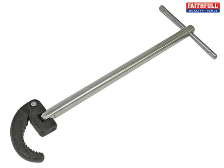 FAITHFULL AJUSTABLE BASIN WRENCH 25-50MM