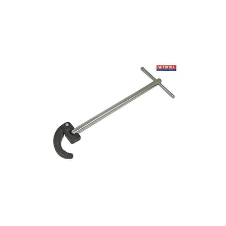FAITHFULL AJUSTABLE BASIN WRENCH 25-50MM