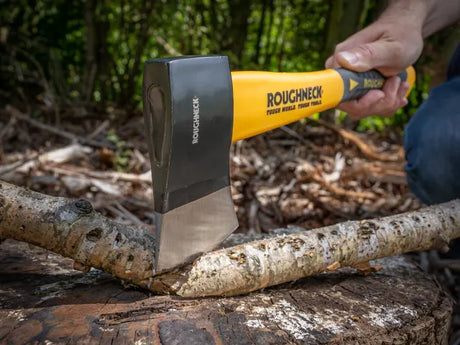 ROUGHNECK AXE FIBREGLASS HANDLE 600G