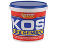 EVERBUILD KOS 2KG BLACK FIRE CEMENT