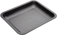 MASTERCLASS NON-STICK LARGE SLOPED ROASTING PAN 39CM X 31CM