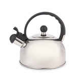 LA CAFETIERE STAINLESS STEEL WHISTLING KETTLE 1.3L