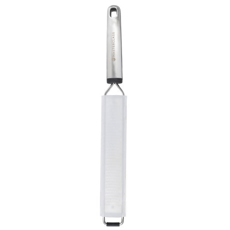 MASTERCLASS SOFT GRIP STAINLESS STEEL ZESTER 30CM