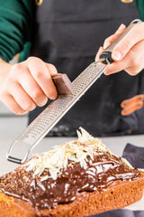 MASTERCLASS SOFT GRIP STAINLESS STEEL ZESTER 30CM