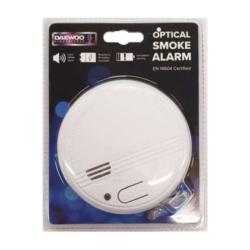 OPTICAL SMOKE ALARM