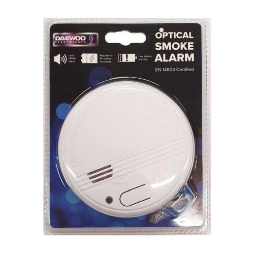 OPTICAL SMOKE ALARM