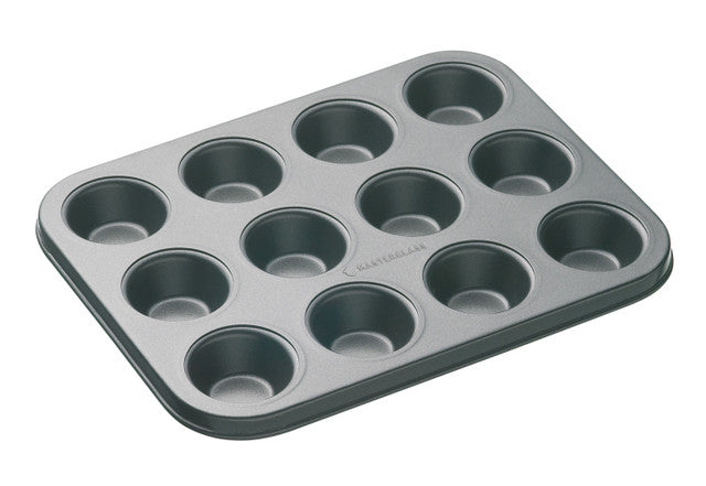 MASTERCLASS NON-STICK 12 HOLE MINI TART PAN