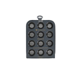 MASTERCLASS NON-STICK 12 HOLE MINI TART PAN