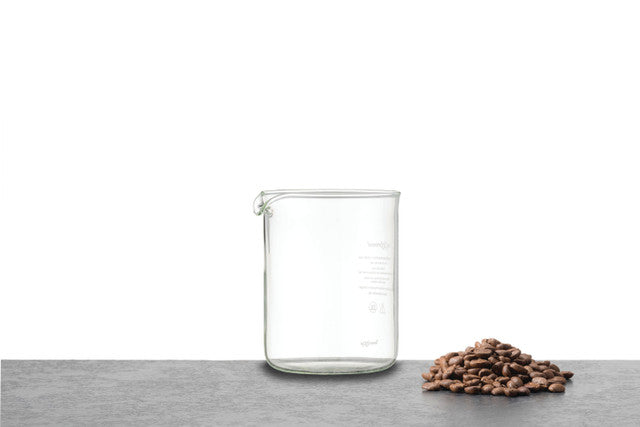 LA CAFETIERE GLASS REPLACEMENT JUG 4-CUP