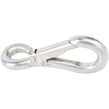 PERRY HOOKS TO CRUE 50MM X 5MM ZINC PLATED
