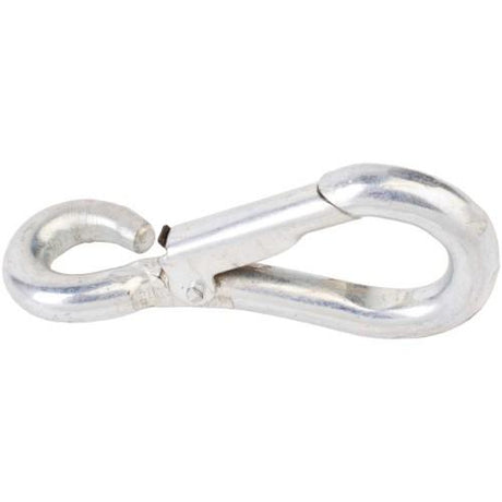 PERRY HOOKS TO CRUE 50MM X 5MM ZINC PLATED