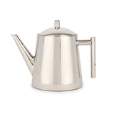 LA CAFETIERE STAINLESS STEEL TEAPOT & INFUSER 1.5L