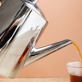 LA CAFETIERE STAINLESS STEEL TEAPOT & INFUSER 1.5L