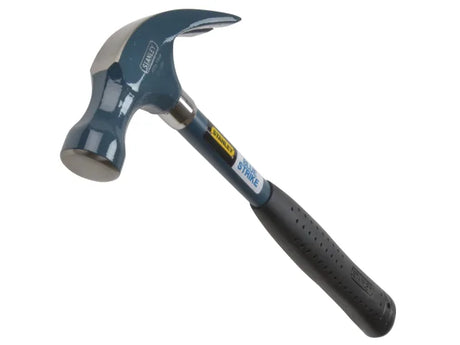 STANLEY BLUE STRIKE 16OZ CLAW HAMMER