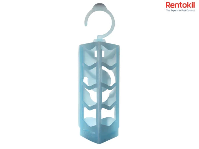 RENTOKIL CLOTHES MOTH GLUE TRAP