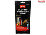 RENTOKIL CLOTHES MOTH GLUE TRAP