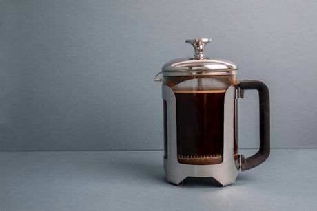 LA CAFETIERE STAINLESS STEEL ROMA 4-CUP CAFETIERE