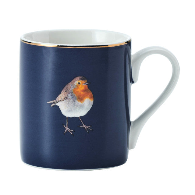 MIKASA ROBIN STRAIGHT-SIDED PORCELAIN MUG 280ML