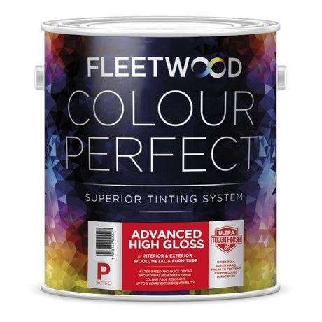 FLEETWOOD ADVANCED HIGH GLOSS B BASE 1L