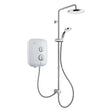 MIRA ELITE SE DUAL OUTLET TANK FED PUMPED ELECTRIC SHOWER