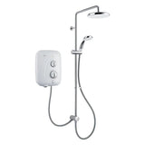MIRA ELITE SE DUAL OUTLET TANK FED PUMPED ELECTRIC SHOWER