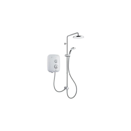 MIRA ELITE SE DUAL OUTLET TANK FED PUMPED ELECTRIC SHOWER