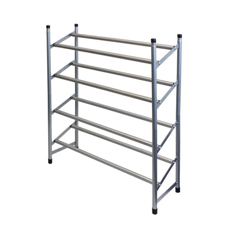 4 TIER SHOE RACK (NOT EXTENDABLE)
