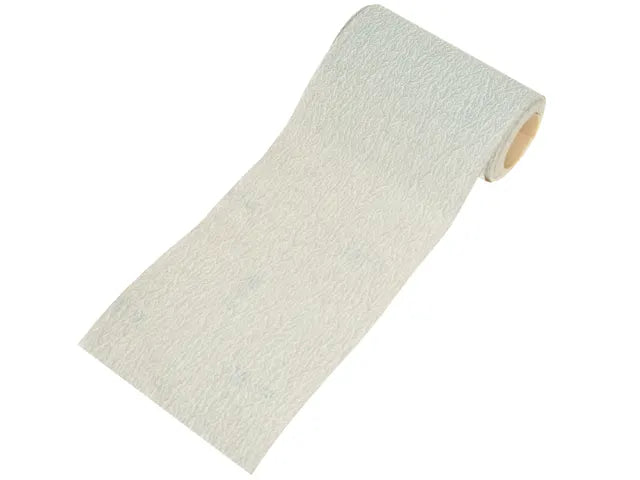FAITHFULL FINISHING SANDING ROLL 115MM X 5M 240G