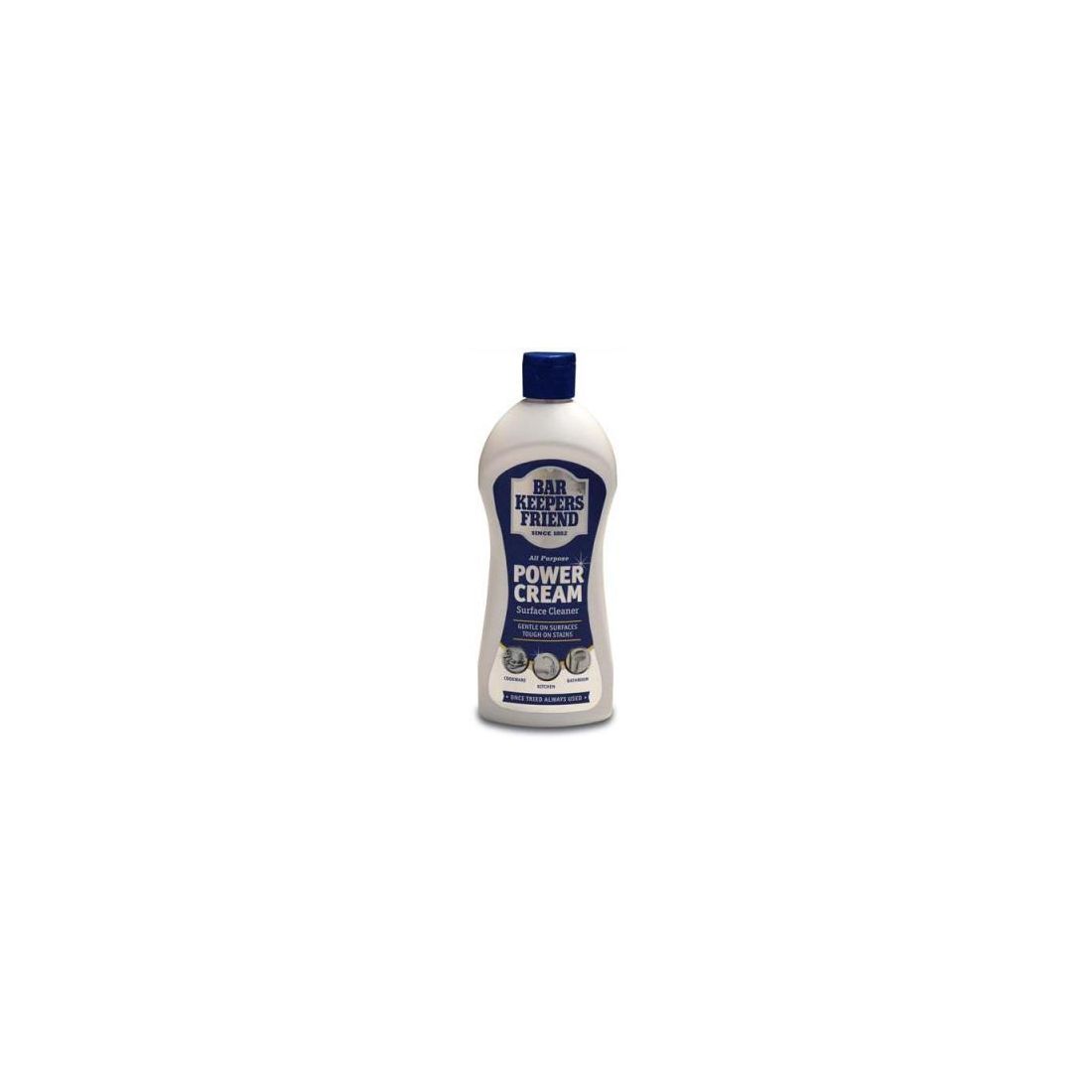 BAR KEEPERS FRIEND POWER CREAM 350ML
