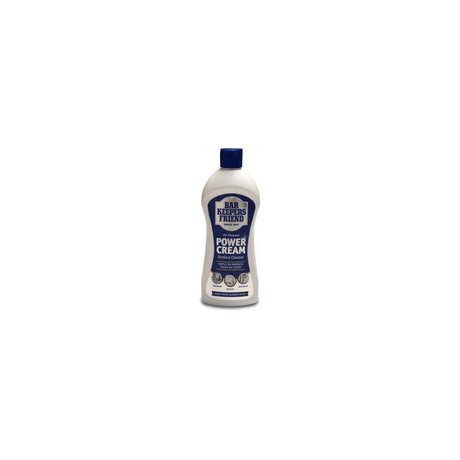 BAR KEEPERS FRIEND POWER CREAM 350ML