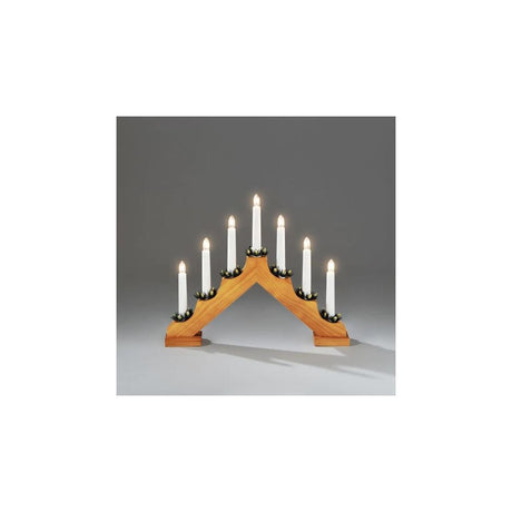 CANDLEBRIDGE LIGHT OAK