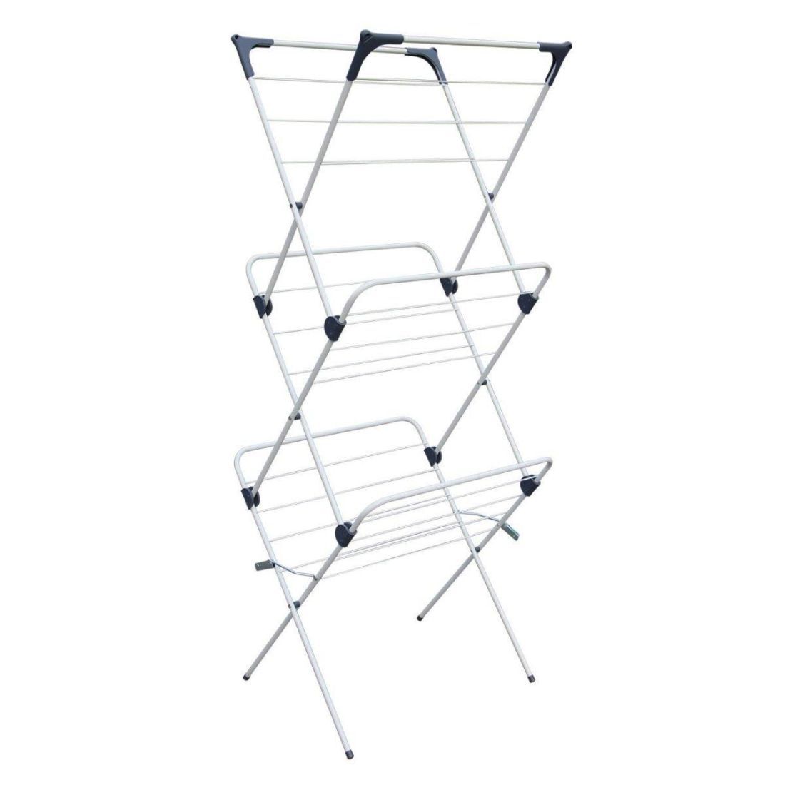 CLOTHES CONCERTINA AIRER