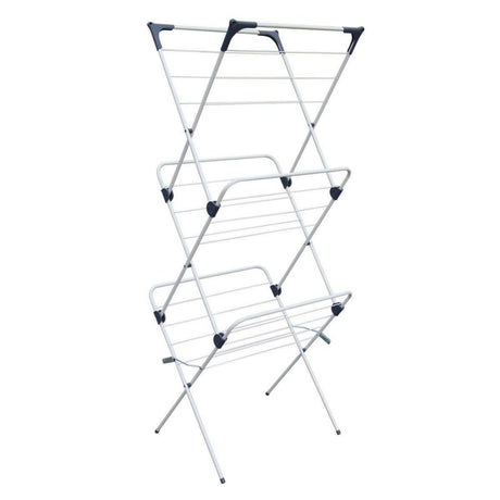 CLOTHES CONCERTINA AIRER