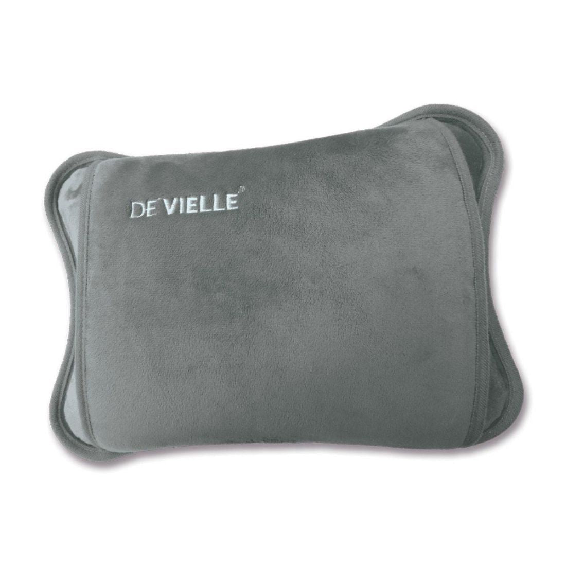 RECHARGEABLE HOT WATER BOTTLE GREY
