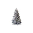 DORCHESTER SNOWEY 7.5 FT PINE CHRISTMAS TREE