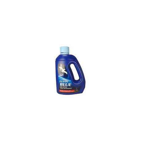 BLUE TOILET FLUID 2L