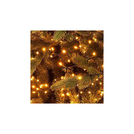 600 TRADITIONAL FIREFLY LIGHTS WARM WHITE 15.5M LIT LENGTH
