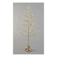 CHAMPAGNE GOLD LED 180CM TWIG TREE