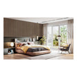 BASIC ACOUSTIC PANEL 2.4M X 600MM OILED OAK