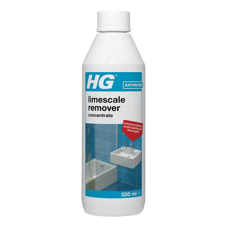 HG BLUE LIMESCALE REMOVER 500ML