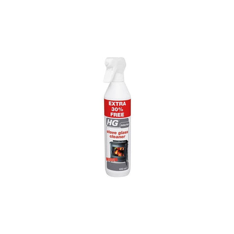 HG STOVE GLASS CLEANER 0.5L+30% EXTRA FOC