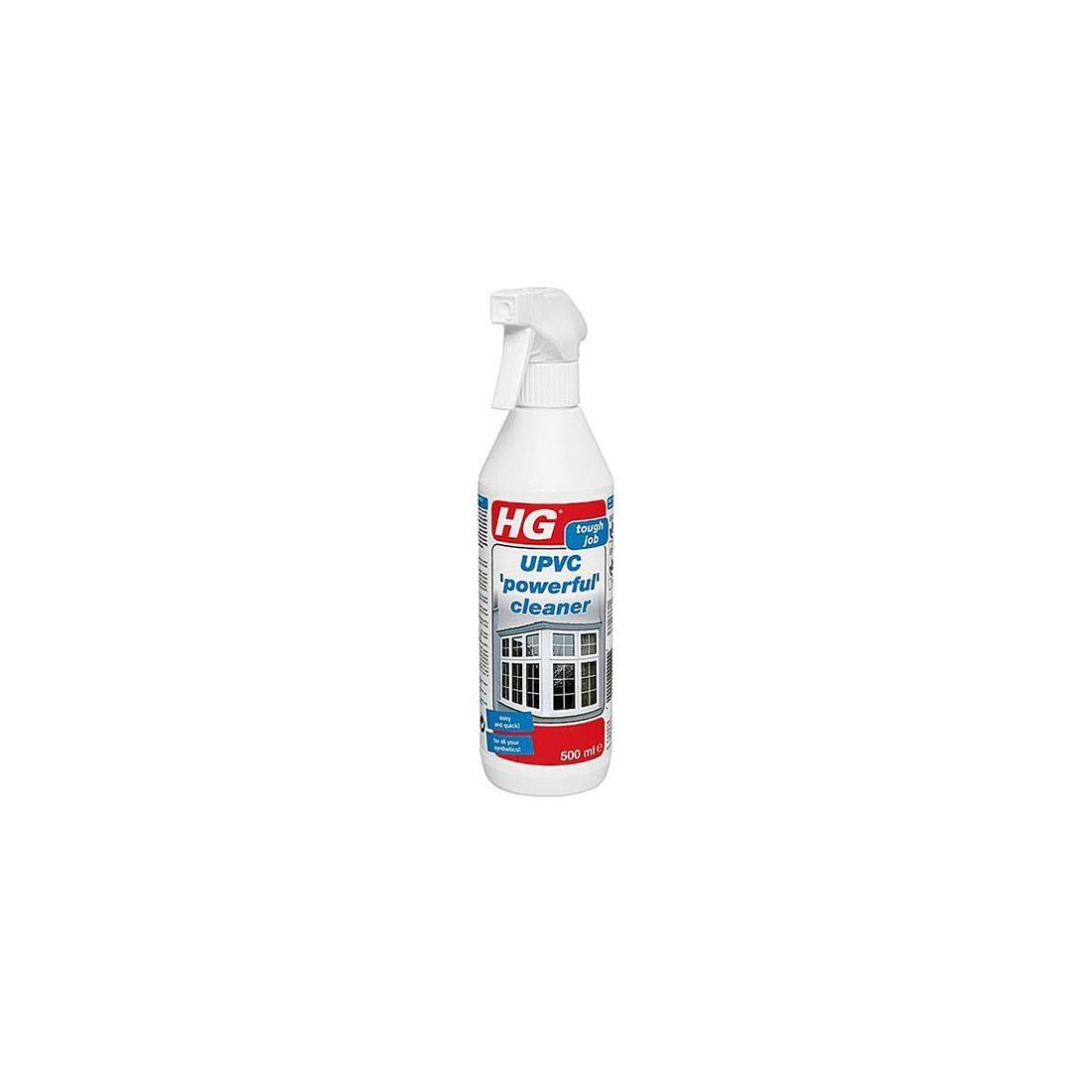 HG UPVC CLEANER 500ML